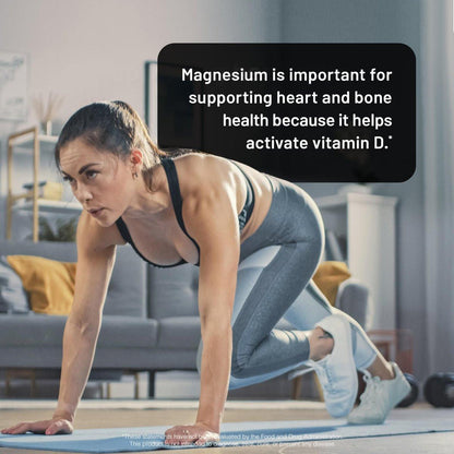 NatureWise Magnesium Glycinate 625 mg - High Absorption Chelated Magnesium Glycinate for Sleep, Relaxation, Muscle & Bones* - Gentle on Stomach, Vegan, Non-GMO - 90 Capsules [90-Day Supply]