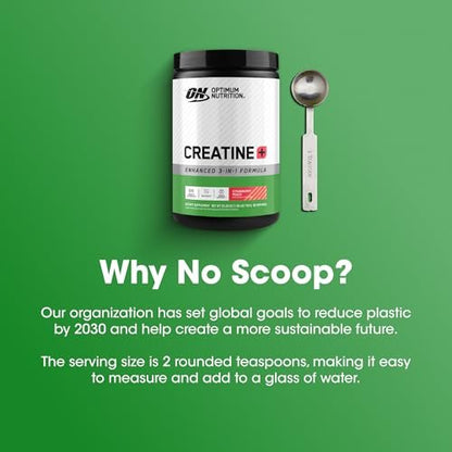 Optimum Nutrition Creatine Monohydrate Plus – Servings Per Container: 80 – Image 4