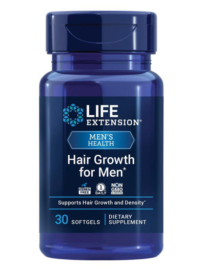Life Extension Super Vitamin E, 268 mg (400 IU), Non-Synthetic Vitamin E Supplement Promotes Whole-Body Health, Gluten-Free, Non-GMO, 90 softgels