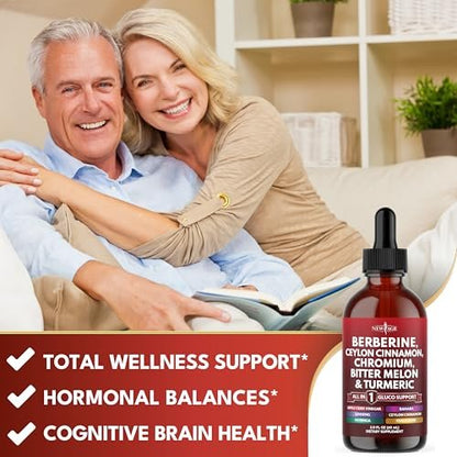 Berberine with Ceylon Cinnamon Supplement – Category: Gymnema Sylvestre Herbal Supplement – Image 10
