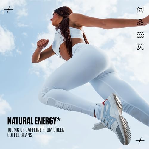 Cellucor C4 Energy + Aminos Powder, 5g BCAAs – Other Features: Zero Sugar, Gluten-Free, No Artificial Colors – Image 11
