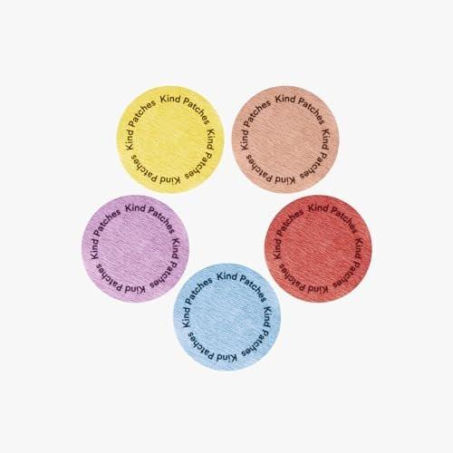 Kind Patches Valerian Root Dream Patches - Sleep Patches - Natural Sleep Aid with Ashwagandha and Magnesium - Overnight Use - 30 Count - görsel 2