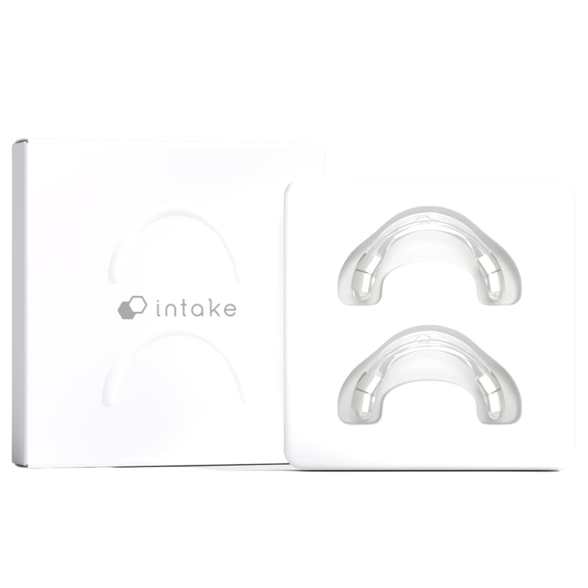 Intake Breathing Extra Intake Bands (Pack of – Pack of 2: Includes two bands for extended use or backup. – Image 1