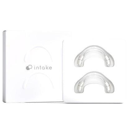 Intake Breathing Extra Intake Bands (Pack of – Pack of 2: Includes two bands for extended use or backup. – Image 1