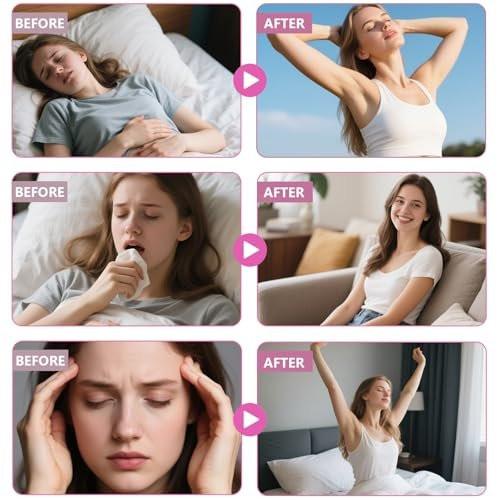 Crasye Premium Feminine Balance Gummies - PH Balance Vaginal Health Gummies with Probiotics - Hawaiian Pineapple Flavor - 60 Gummies (30 Servings) - görsel 9