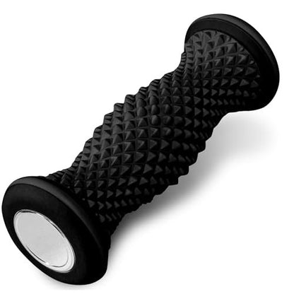 Foot Massager Roller - Portable Arch & Plantar Fasciitis Relief Tool - Deep Tissue Muscle Massage Roller for Feet, Calf, Heel Pain