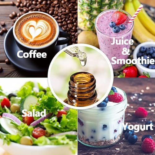 Calcium Magnesium Zinc D3 with Calm Magnesium Glycinate Plus Ashwagandha, L-Theanine, Liquid Calcium with Vitamin D3 and Magnesium Supplement for Immune, Bone, Muscle, Mood & Sleep Support - görsel 10