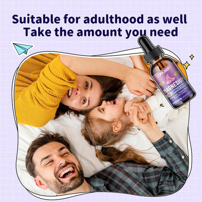 Kids Magnesium Liquid Drops - Magnesium – Magnesium Glycinate: A gentle, highly bioavailable form of magnesium – Image 15