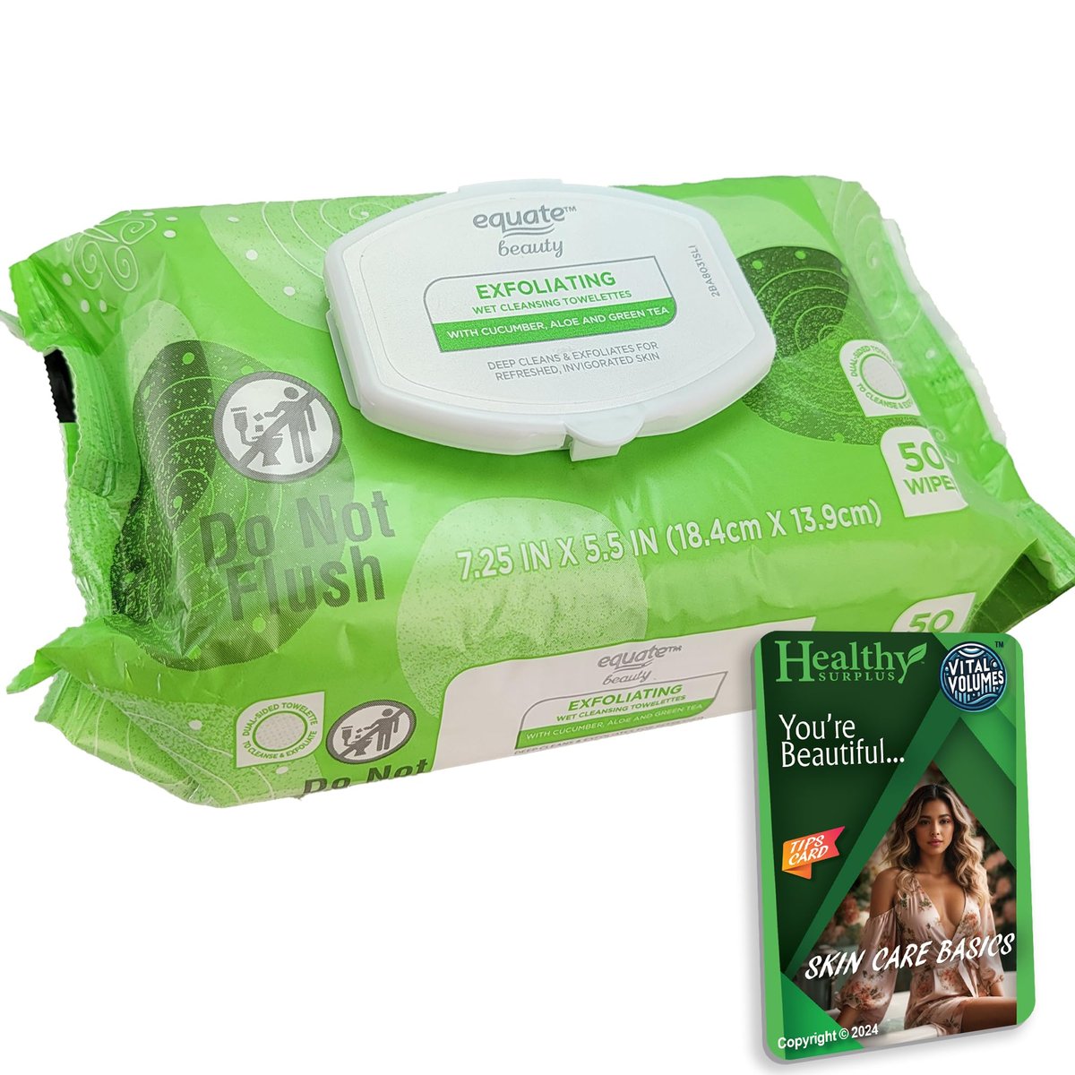 Healthy Surplus Equate Yeast Relief - 60 – Effective Relief: Formulated to help alleviate common yeast infection – Image 11