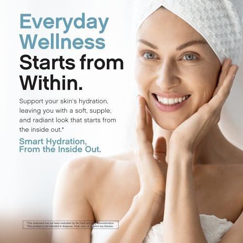 NeoCell Hyaluronic Acid Complex 900mg | 120 Capsules | with BioActive Collagen Peptides & MSM | Premium Grade Formula - görsel 13