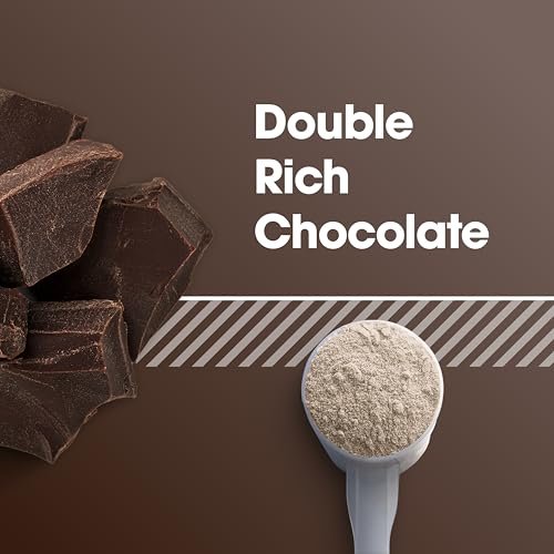 Optimum Nutrition Gold Standard 100% Whey Protein Powder, Double Rich Chocolate, 1 Pound (Pack of 1) - görsel 4