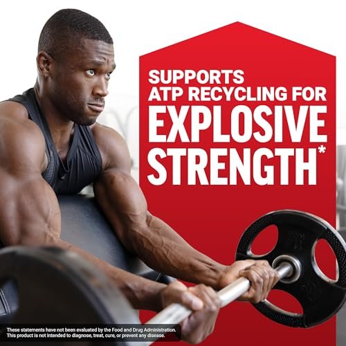 Force Factor Creatine Monohydrate Micronized – Supports Muscle Growth and Recovery: Creatine helps replenish ATP – Image 15