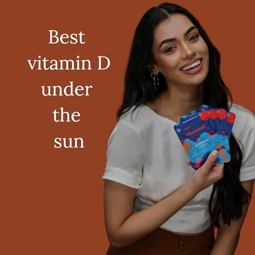 VitamoreD Vitamin D Calcifediol 10 mcg | Easy Swallow Tablets | Two-A-Day | 30 Day Supply | 60 Tablets - görsel 1