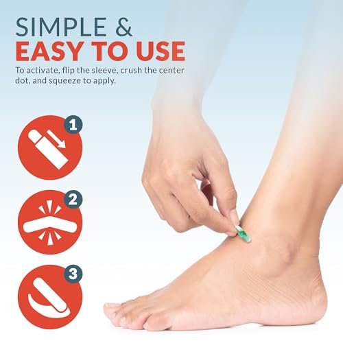 Epic Medical Supply Sting Relief Swab – Instant Mosquito Bite Relief & Bug Bite Relief – Max Strength Benzocaine & Menthol – 10 Disposable Swabs for Insect Bites, Bee Stings, Jellyfish & More - görsel 1