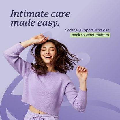 Boric Acid Suppositories for Women 600mg | pH Balance, Vaginal Odor & Itching | Feminine Hygiene & Intimate Health Support | Unscented, Vegan | 30 Ct