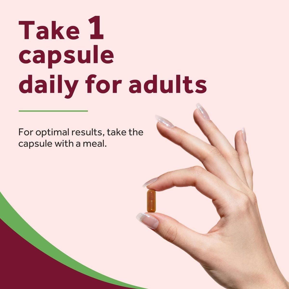 Doctor's Recipes Beet Root Capsules, Beet Root Extract with Grape Seed, CoQ10, Turmeric, Black Pepper for Enhanced Absorption, Supports Heart, Circulation, Energy & Nitric Oxide, Non-GMO, 90 Veg Caps - görsel 13