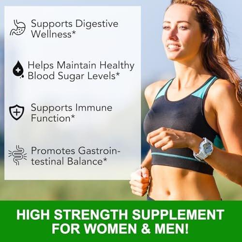 Berberine Supplement Liquid 60ml, Berberine with Ceylon Cinnamon, Berberine Drops with Turmeric Curcumin, Bitter Melon, Immune Support, Digestive Health Support - görsel 6