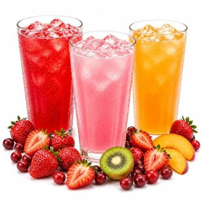ProtiFit - High Protein Fruit Flavored Powder Drink Mix, 15g Protein, Low Calorie, Sugar Free, Ideal Protein Compatible, 7 Servings Per Box (Variety Pack)