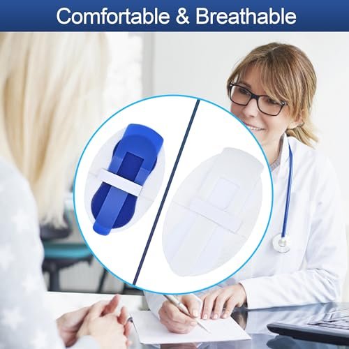 BeHerk Foley Catheter Stabilization Device, Self Adhesive Catheter Tube Urinary Leg Bag Holder Sticker, Catheter Supplies for PEG/G/Feeding Tube Holder Accessories, Pack of 10 - görsel 16