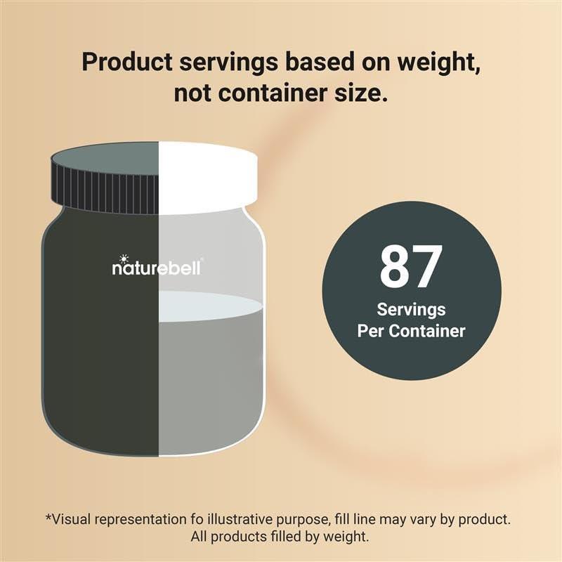 Calm Magnesium Powder, 1lb | Drink Mix for Sleep, Muscle, Bone & Mood Support – Sugar Free Lemon Raspberry Flavor – Chelated Magnesium Citrate for High Absorption – Vegan, Non-GMO - görsel 9