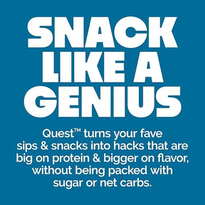 Quest Nutrition Crispy Peanut Butter & Jelly – Keto Friendly: With just 4g net carbs per bar, it's an excellent – Image 2