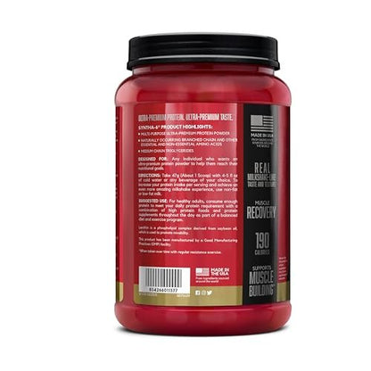 BSN SYNTHA-6 Premium Protein Powder with 6g – Protein per serving: 22g – Image 7