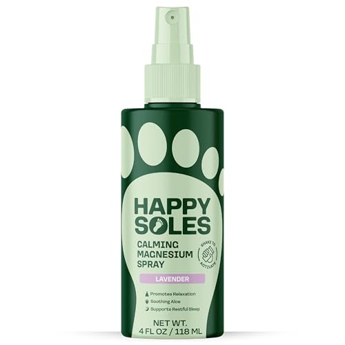 HAPPY SOLES Shoe Deodorizer & Foot Powder - Ultimate Foot Powder for Smelly Feet & Odor Control - Sweat-Absorbing & Long-Lasting Freshness - For Sweaty Feet & Unpleasant Shoe Smell (Eucalyptus Mint) - görsel 14