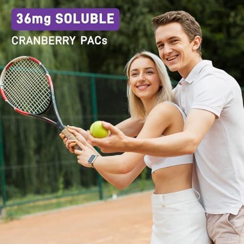 Kedicy Cranberry Pills for Women with 36 mg – Serving Size: 1 Capsule – Image 9