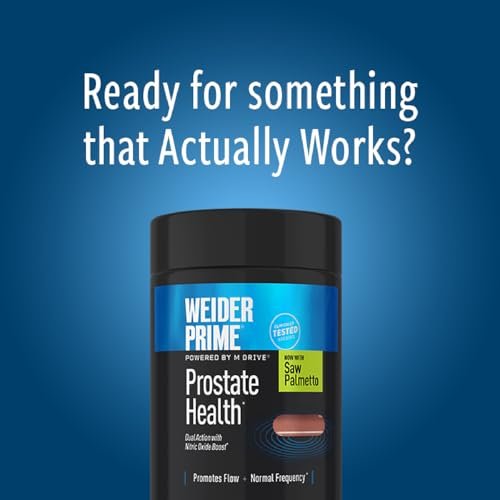 Weider Prime Prostate Health - Dual Action – Dimensions: 3.75 x 2.0 x 2.0 inches – Image 10