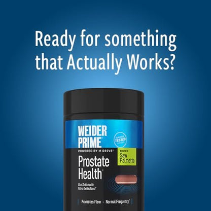 Weider Prime Prostate Health - Dual Action – Trusted Brand: Weider has been a leader in sports nutrition for over – Image 6