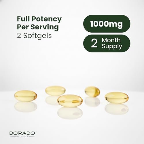 Vegan Omega 3 Algae Oil (60 Softgels) Plant Based DHA EPA - Sustainably Sourced, No Carrageenan, Non GMO | Heart, Brain, and Eye Health - Fish Oil Alternative - Algae Omega 3 Supplement - USA Made - görsel 14