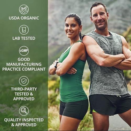 USDA Organic Slippery Elm for Women & Men. Vegan Capsules with Micronized Slippery Elm Bark Powder for Digestion, Bloating Relief, & Gut Lining. Natural Mucilage that Soothes The Throat & Airways - görsel 14