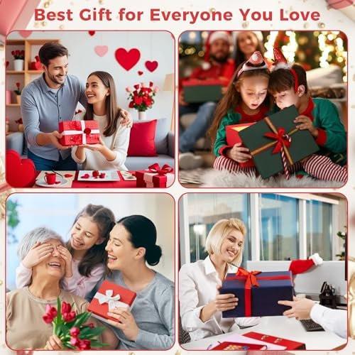 Upgrade Red Light Therapy for Body - Infrared Red Lights Belt 660nm & 850nm Infra LEDs Light for Body Back Knee Hands Waist Relax, Birthday Christmas Gift for Women Men Mom Father Lover - görsel 17