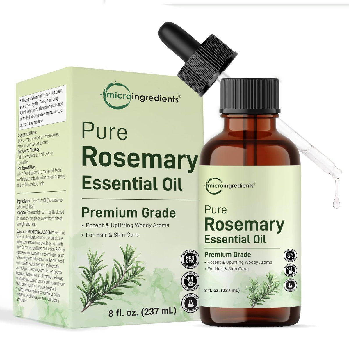 Micro Ingredients Pure Vitamin C Powder, 2.2lbs (1kg) | Unflavored Ascorbic Acid Supplements | Vitamins for Women & Men | Non-GMO, Gluten Free - görsel 11