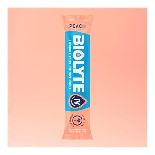 BIOLYTE IV Electrolyte Powder Packets, IV – Athletes and fitness enthusiasts needing electrolyte replacement after – Image 7