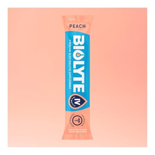 BIOLYTE IV Electrolyte Powder Packets, IV – Approved for Chemotherapy Support: BIOLYTE is used by cancer patients – Image 4