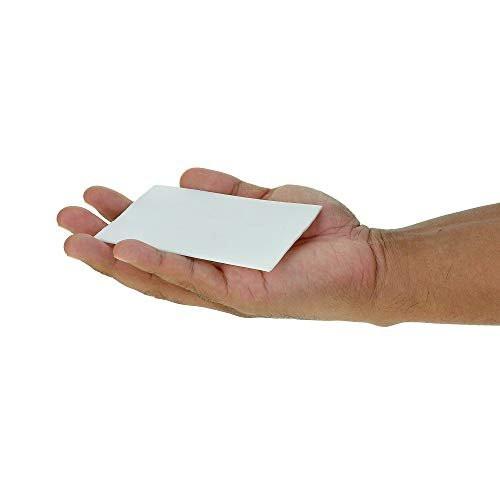 Dealmed Sterile Non-Adherent 3" x 8" Gauze Pads - Non-Adhesive Wound Dressing, Highly Absorbent & Non-Stick, Painless Removal, Individually Wrapped for Extra Protection (Box of 50) - görsel 3