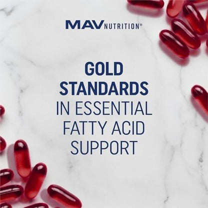 Omega 3 Fish Oil + Co Q10 | 1305MG Omega-3 with CoQ10 100MG for Heart Health, Cellular Energy, and Antioxidant Support | Co Q 10 + Omega3 | Coenzyme Q10 Fish Oil Supplements | Non-GMO | 60 Ct