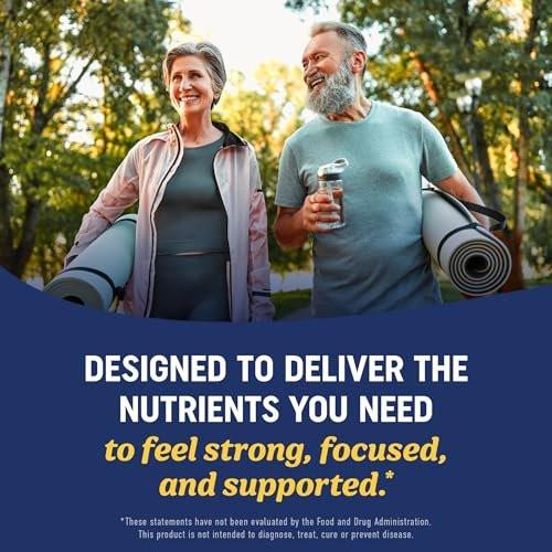 Omega 3 Fish Oil with Vitamin D3 | 1280MG Omega3 + 1000IU VIT D3 for Heart, Immune & Bone Health Support | EPA DHA Omega 3 Supplement | Sustainably Sourced, Non-GMO Fish Oil Vitamin D | 90 Softgels - görsel 7