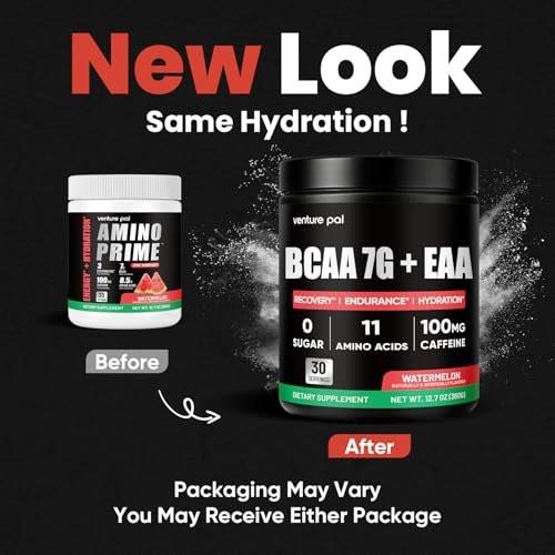 Sugar Free 7g BCAA + EAA Powder | Supports Muscle Recovery, Growth, Strength & Endurance – 10 Essential Amino Acids with L-Glutamine, Caffeine, Vitamin & Electrolyte for Energy & Hydration - görsel 8