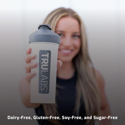 TRULABS Hydrate Electrolyte Drink Mix – – Delicious Strawberry Lemon Flavor: A refreshing and balanced flavor – Image 5