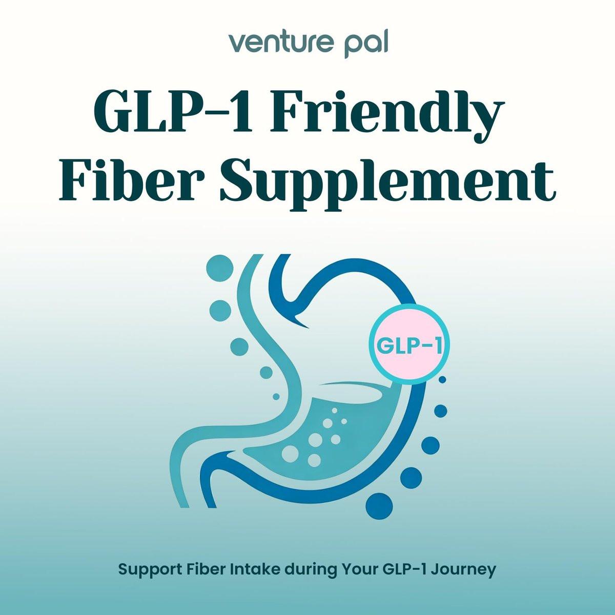 6-in-1 Daily Prebiotic Fiber Powder for Gut & Digestive Health, GLP-1 Friendly, Sugar Free Fiber Supplement Powder with Probiotics, Collagen Peptides & Electrolytes - For Women & Men - 7.8 OZ - görsel 9