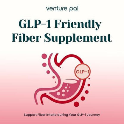 6-in-1 Daily Prebiotic Fiber Powder for Gut – Flavor: Cherry – Image 10