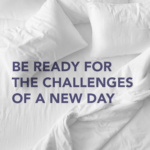 GoodSense Sleep Aid Tablets, Doxylamine Succinate 25 mg, Nighttime Sleep Aid to Help You Fall Asleep - görsel 14