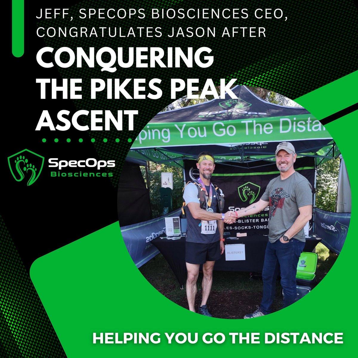 SpecOps Biosciences Thin Athletic Moleskin - Veteran Combat Medic Engineered Blister Prevention | Champion-Proven Premium Mole Skin for Running, Hiking - 2" x 16 ft Roll - görsel 11