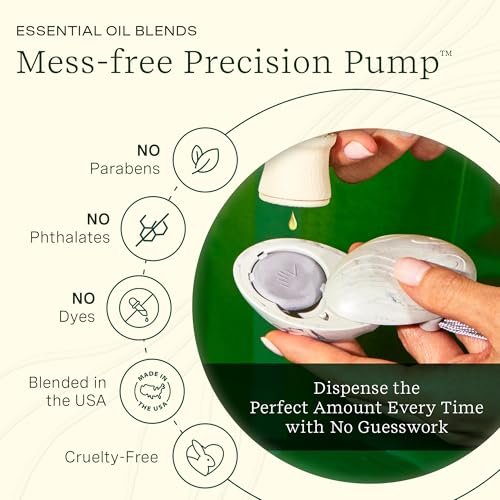 Lifelines Scent-Infused Grounding Stone & – Portable Fidget Tool: The grounding stone doubles as a fidget toy. Its – Image 2