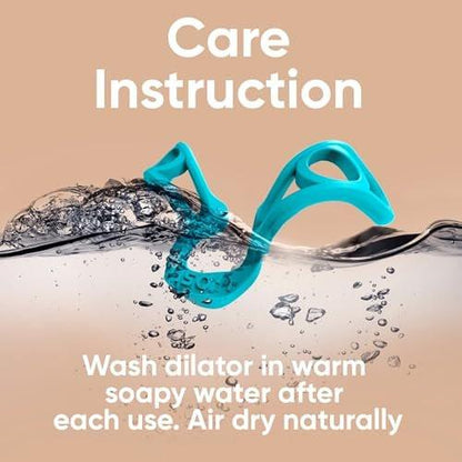 Brison Nasal Dilators for Breathing and Sleeping - 2 Pack Anti Snoring Nose Vents Opener for Better Breathing Sleeping and Activity Improves Airflow - 2pcs Soft-Hard