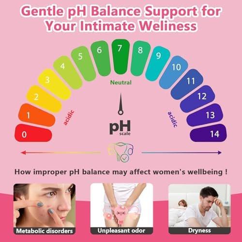 Itiban Feminine Vaginal Probiotics Gummies, Supports pH Balance & Digestive Health, Slippery Elm for Women, Sugar-Free, Vegan, Pineapple Flavor, 120 Count - görsel 12