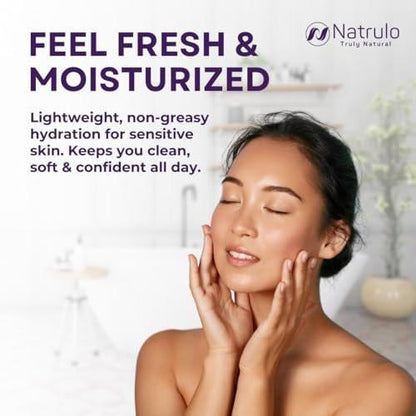 Yoni Oil – Natural Feminine Oil for Women, Odor Control, Dark Spots, Ingrown Hairs & Skin Brightening – pH Balanced, Moisturizing, Herbal Serum with Essential Oils – Intimate Vaginal Care, Made in USA