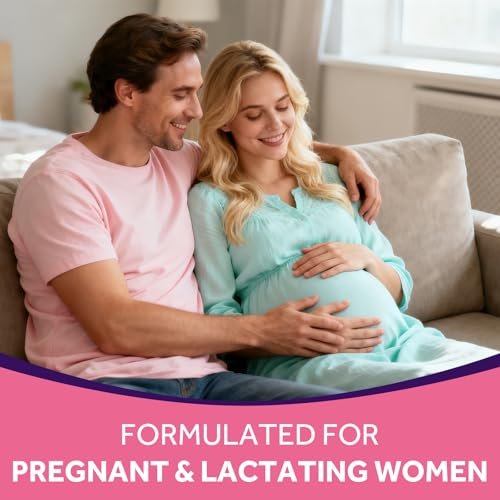 Doctor's Recipes Iron Supplement for Pregnant Women, Chelated Iron Bisglycinate, with Vitamin C for High Absorption, Gentle, Red Blood Cell Production Support, 60 Vegan Caps - görsel 14